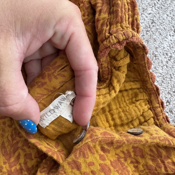 Wild Wawa 2/3yr girls matching set - Picture 4 of 4